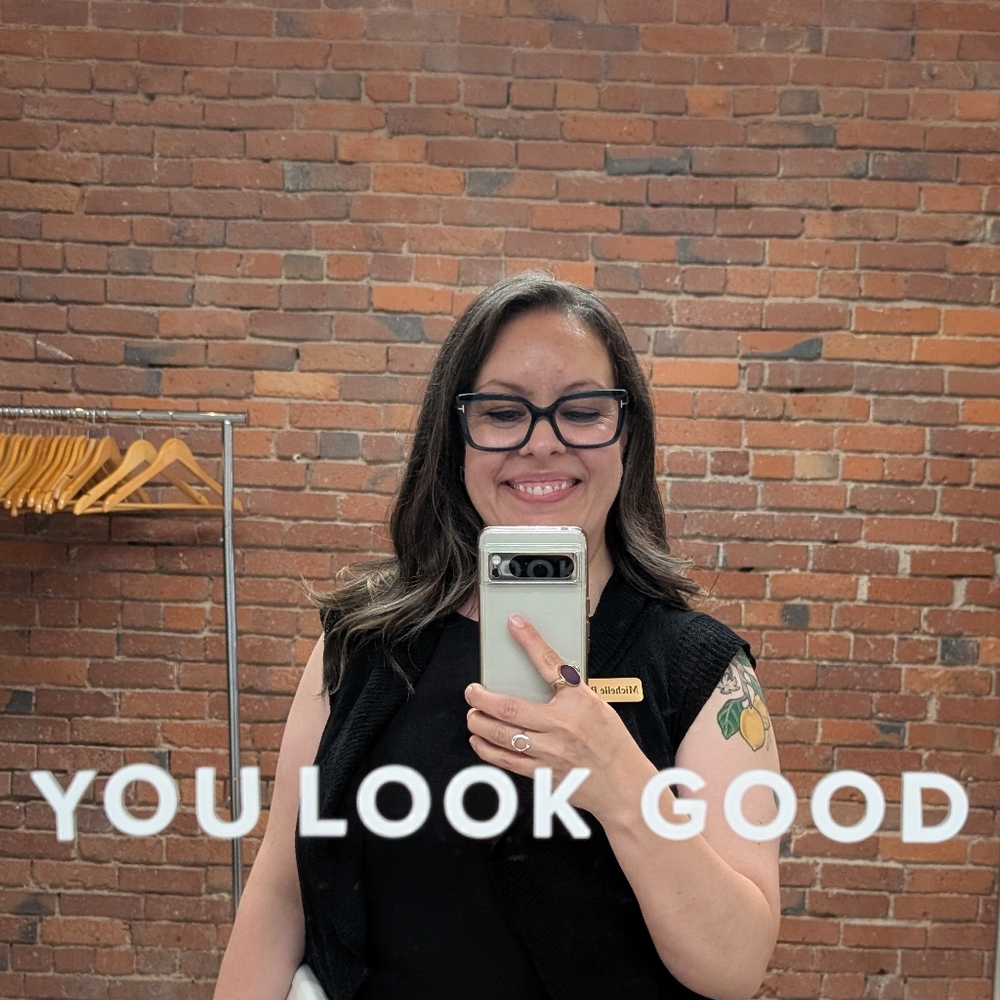 Meet your Posher, Michelle
